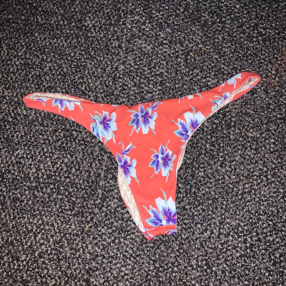 Vintage aloha axel acacia swimwear bottoms